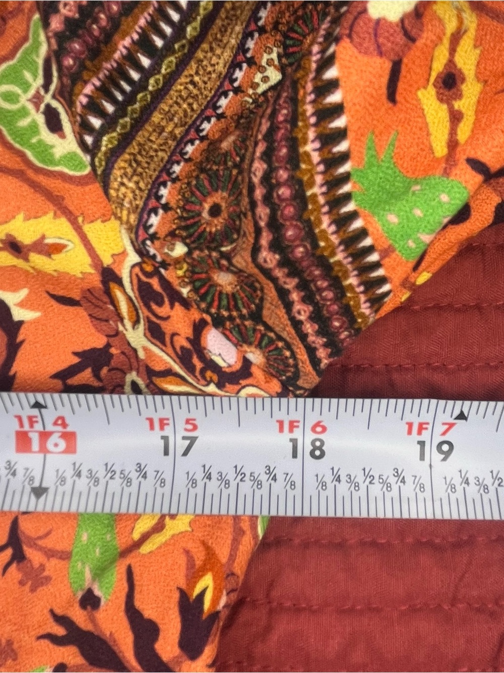 Farm Rio x Anthropologie Clarabella Maxi Dress - Size Small *NWT* - Picture 7 of 9